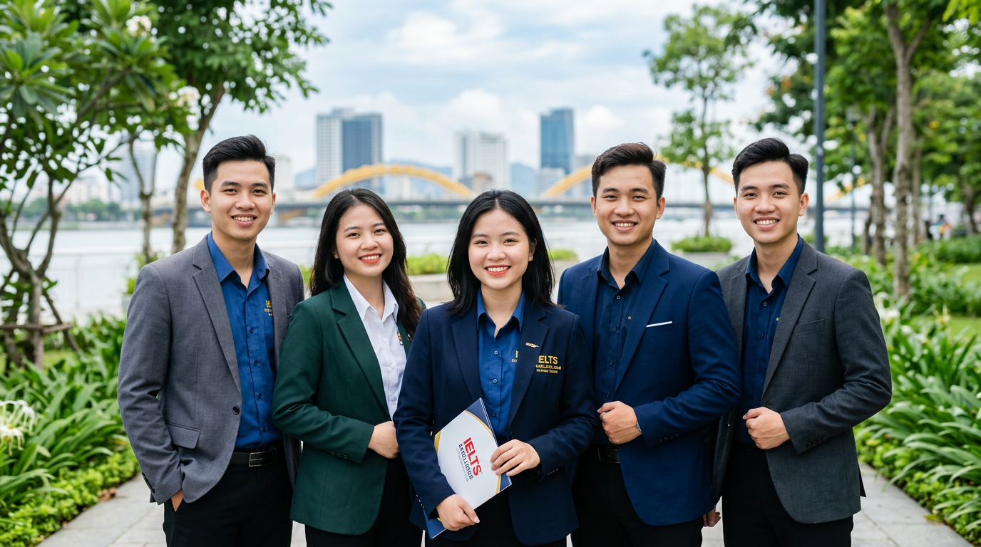 From Stagnation to Success: How Nguyen Thuy Linh Mastered the IELTS in Da Nang